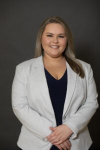 Emily Camden, Legal Assistant