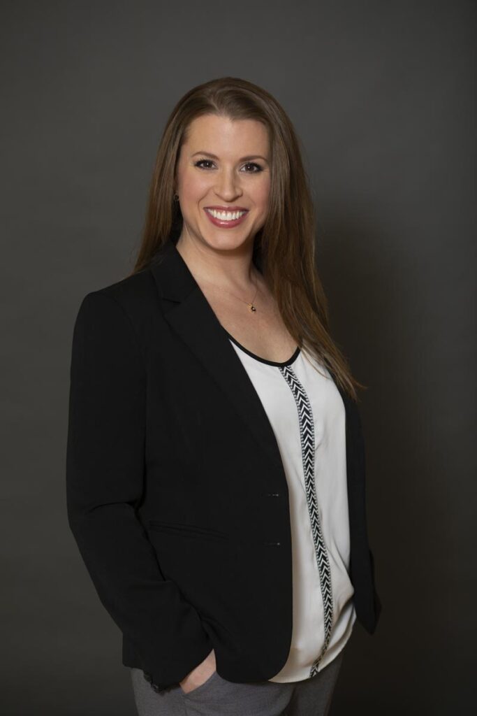 Katie Jackson, Paralegal & Office Manager